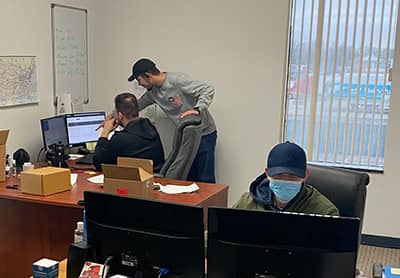 Gallery - Distance Trucking INC