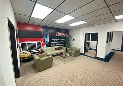 Gallery - Distance Trucking INC