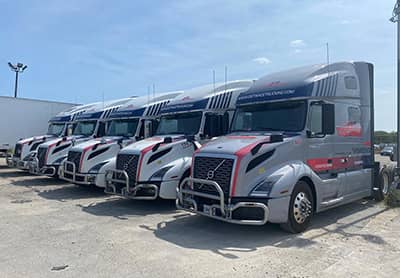 Gallery - Distance Trucking INC