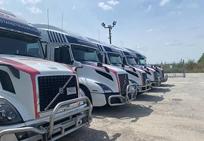 Gallery - Distance Trucking INC