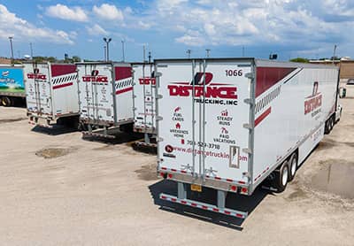 Gallery - Distance Trucking INC