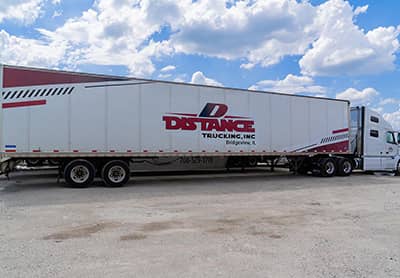 Gallery - Distance Trucking INC