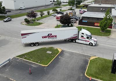 Gallery - Distance Trucking INC