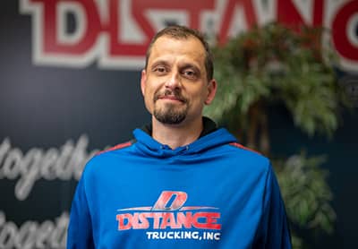 Gallery - Distance Trucking INC